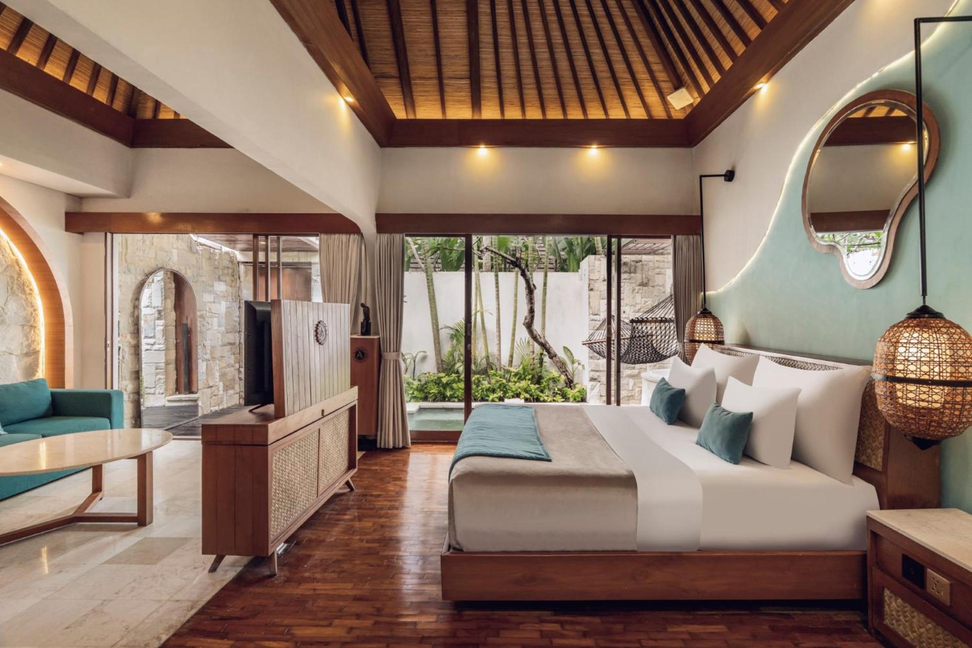 Royal Smart One Bedroom Villa Private Pool & Jacuzzi
