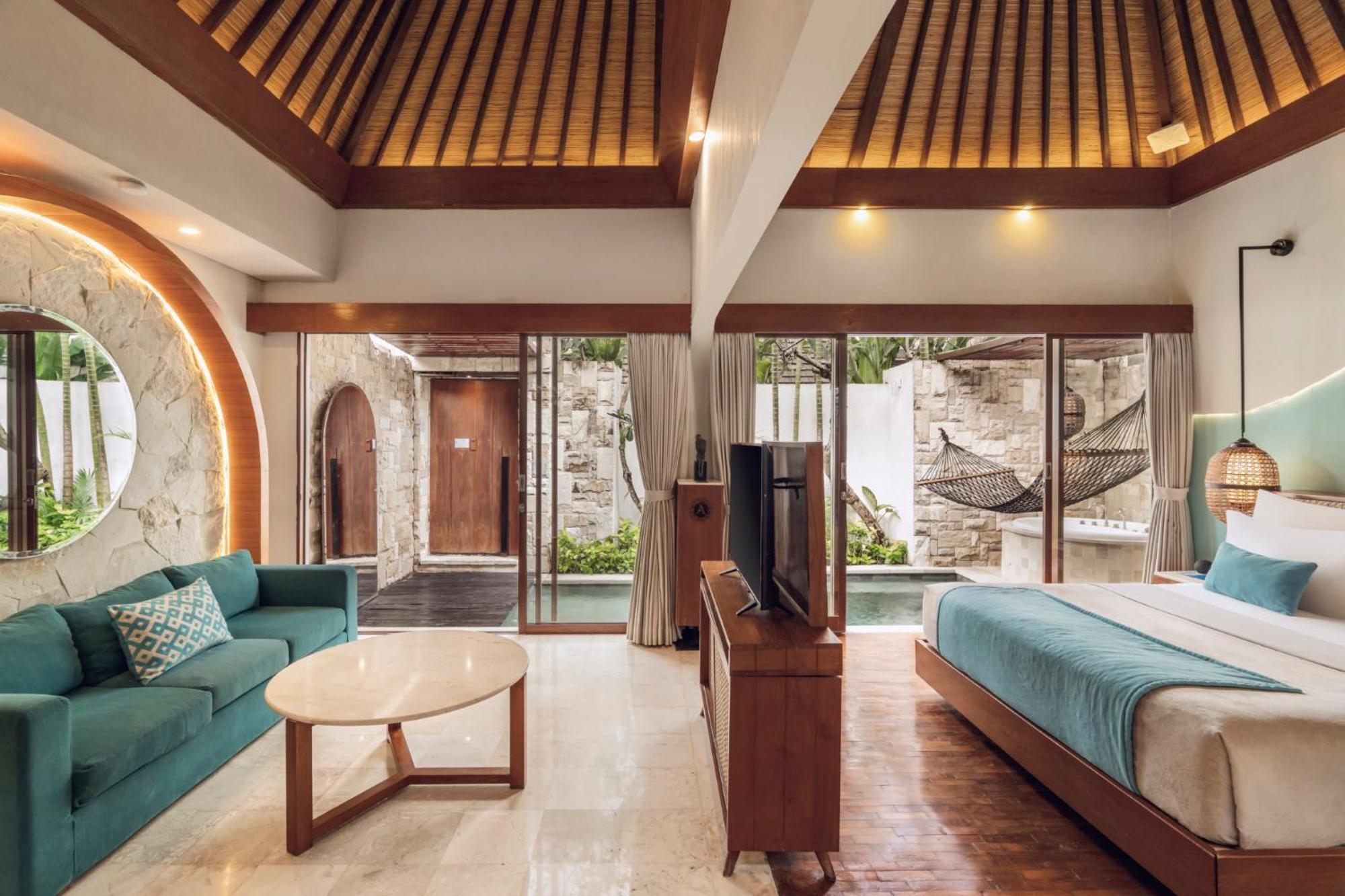 Royal Smart One Bedroom Villa Private Pool & Jacuzzi