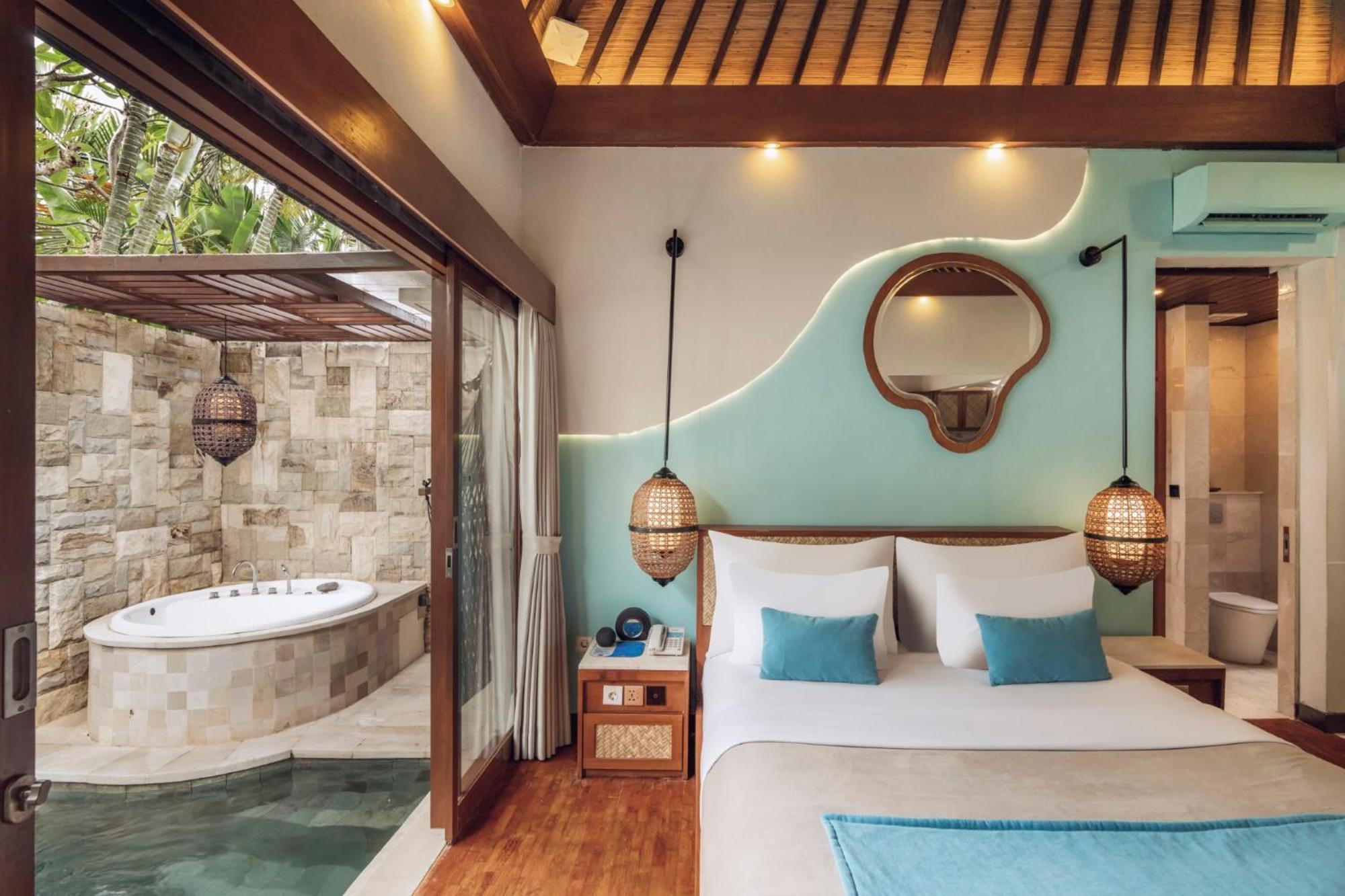 Royal Smart One Bedroom Villa Private Pool & Jacuzzi