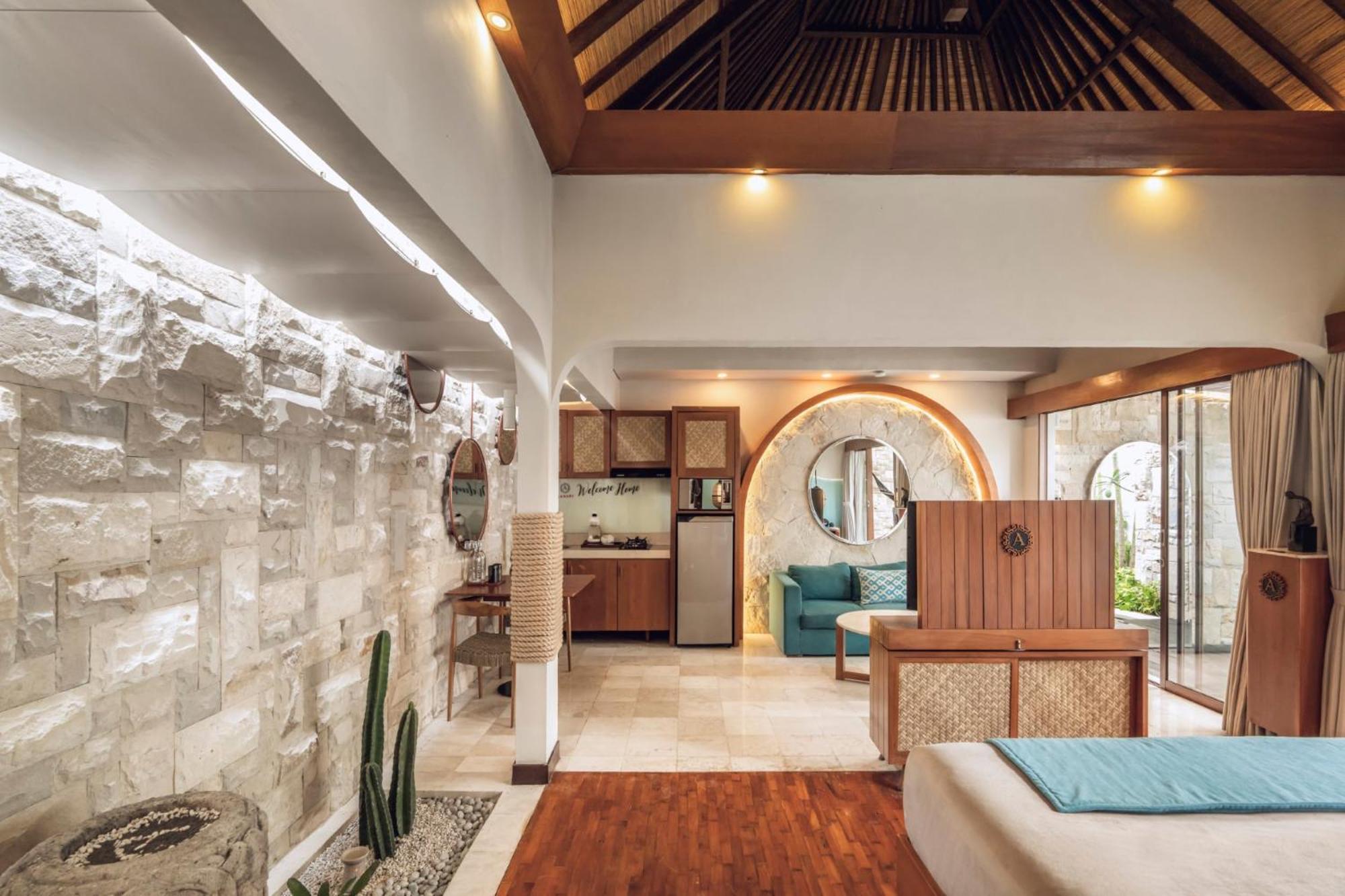 Royal Smart One Bedroom Villa Private Pool & Jacuzzi