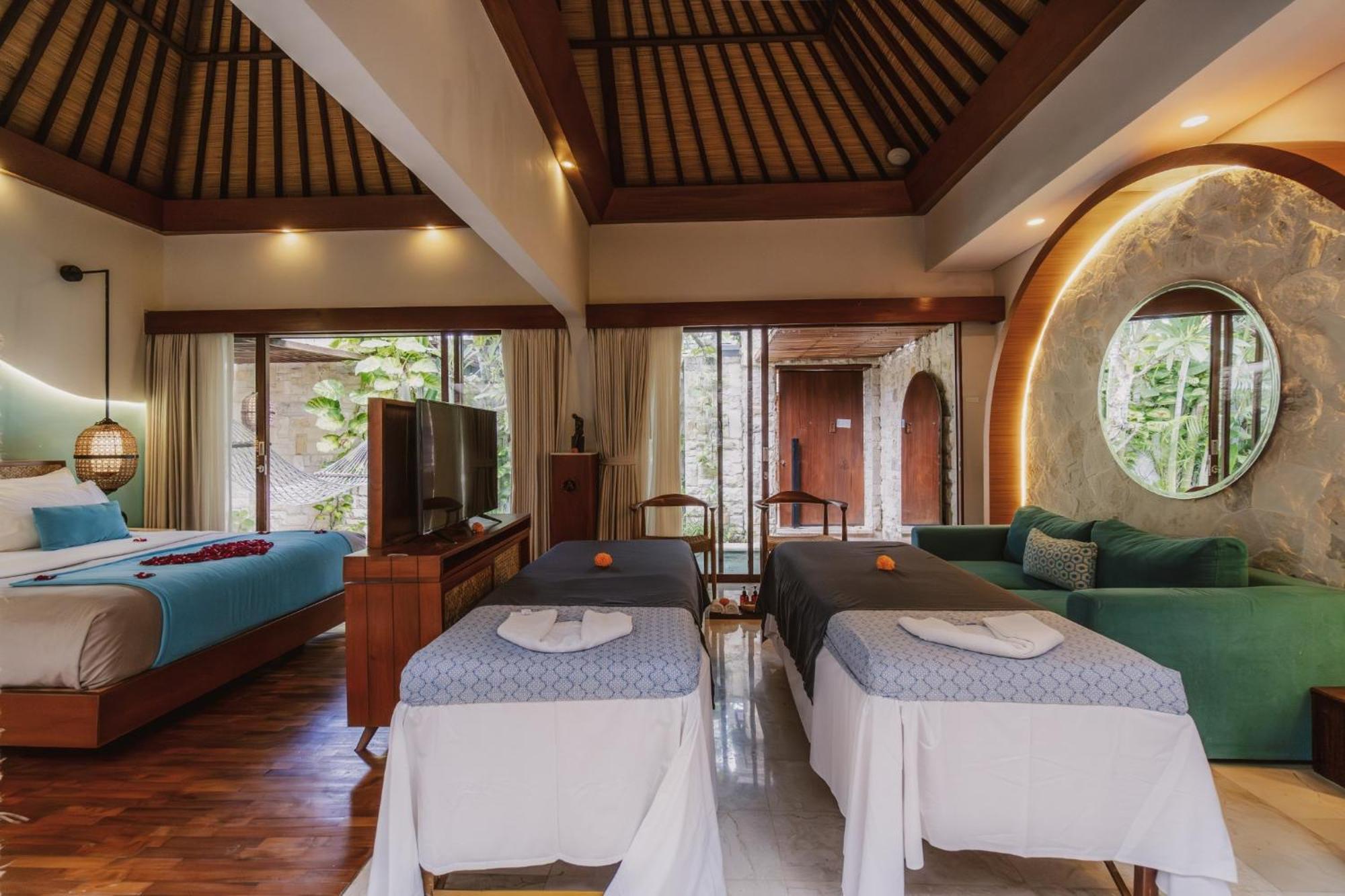 Royal Smart One Bedroom Villa Private Pool & Jacuzzi