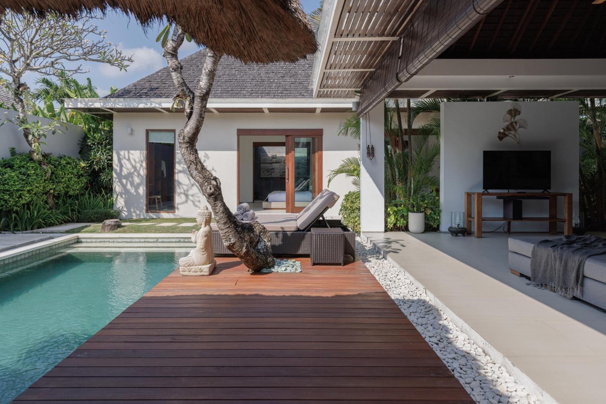 Two-Bedroom Villa Private Pool