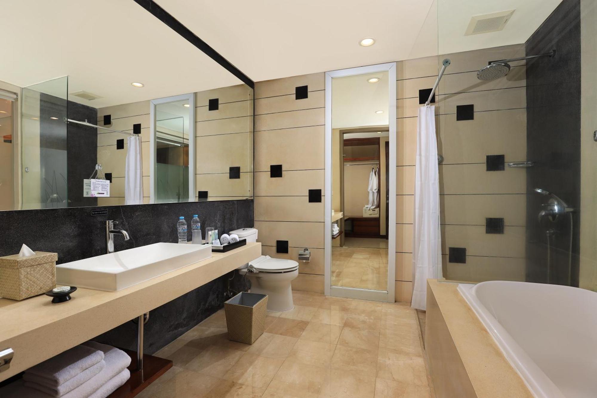 Deluxe Double or Twin Room Terrace
