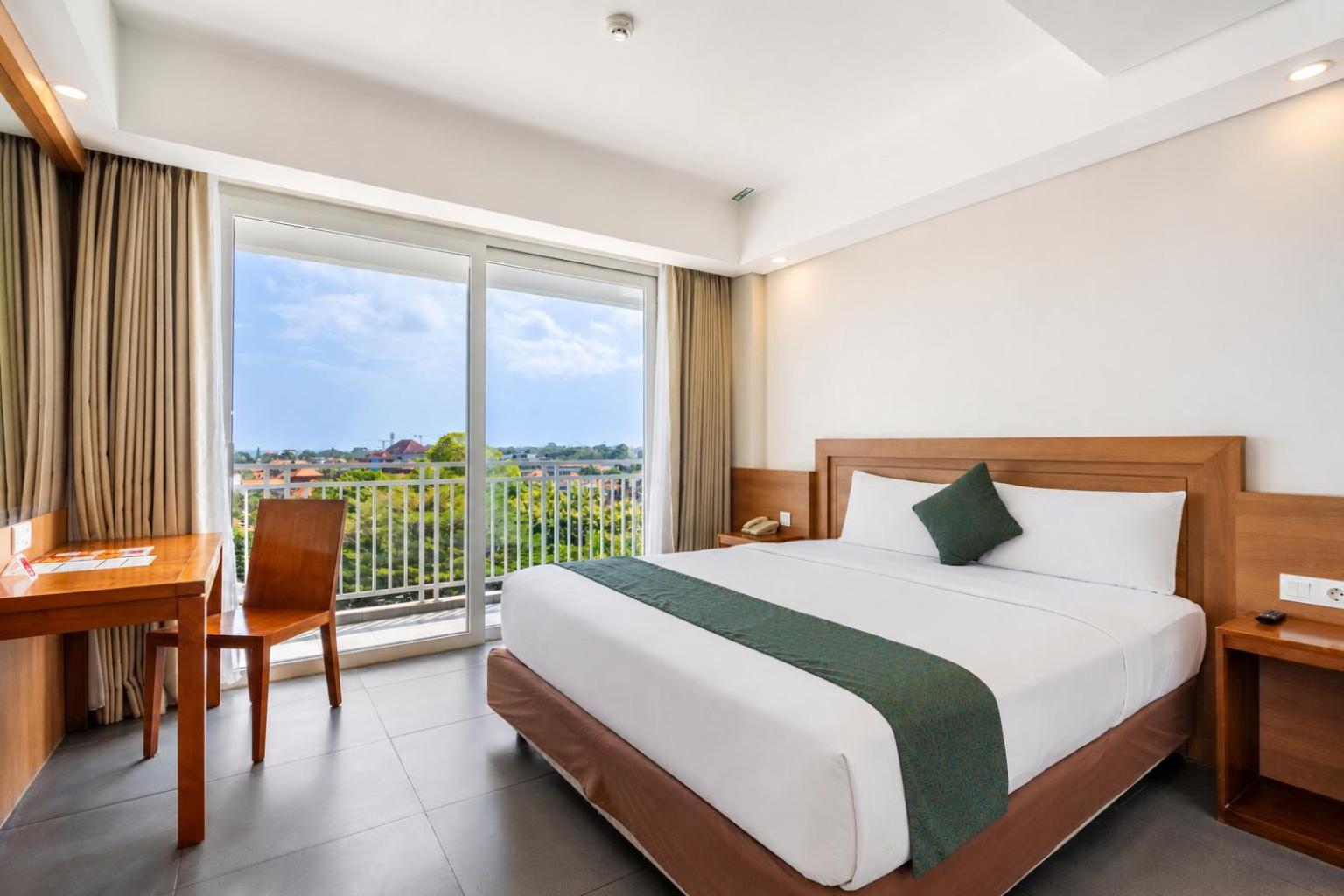 Deluxe Balcony