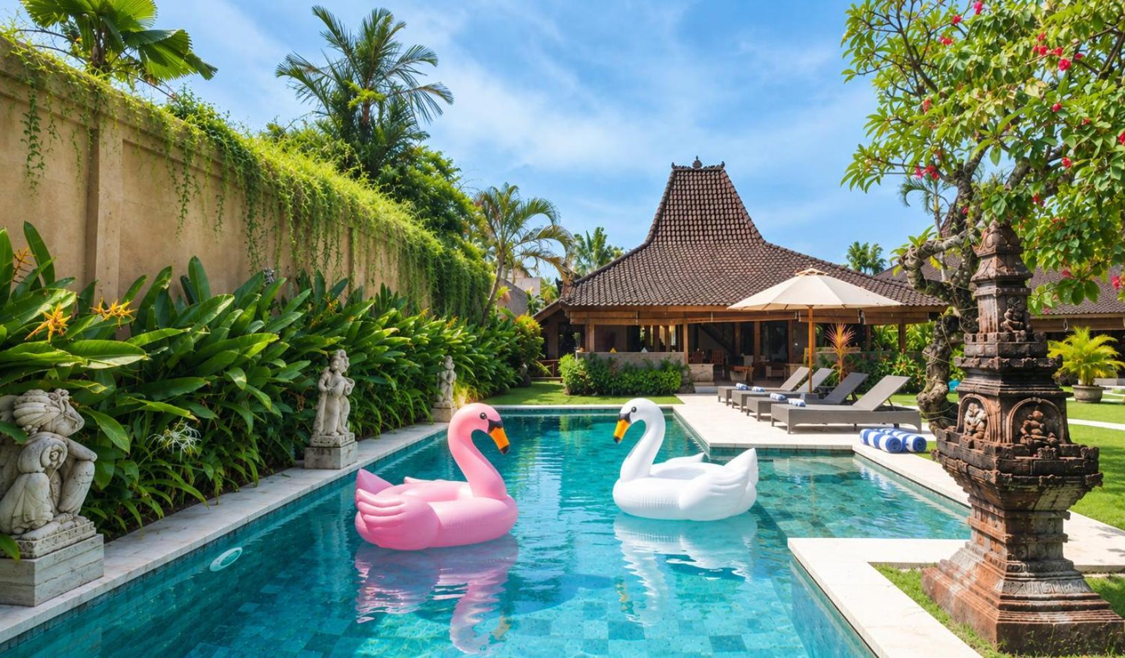 Two-Bedroom Villa Private Pool