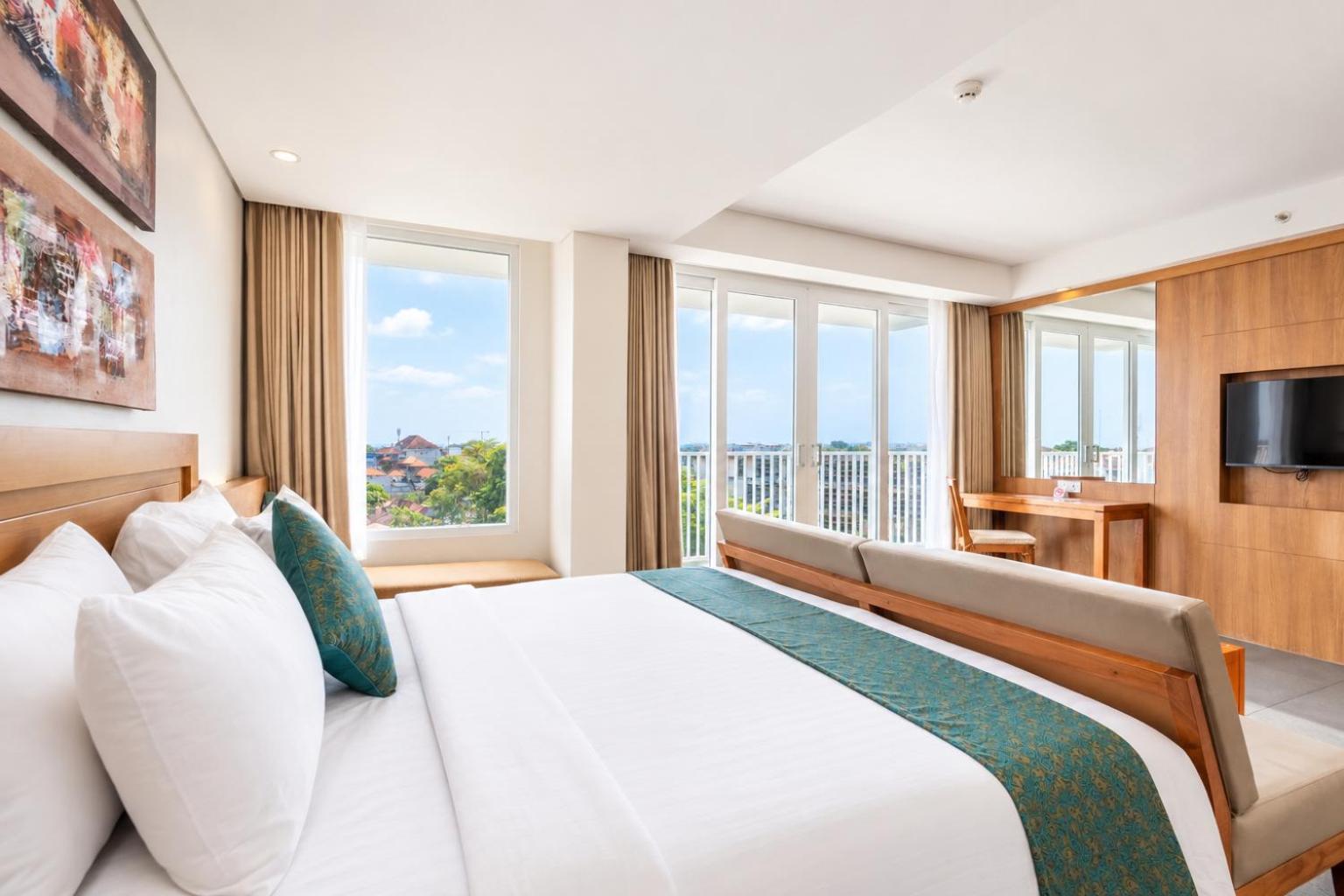 Junior Suite Balcony