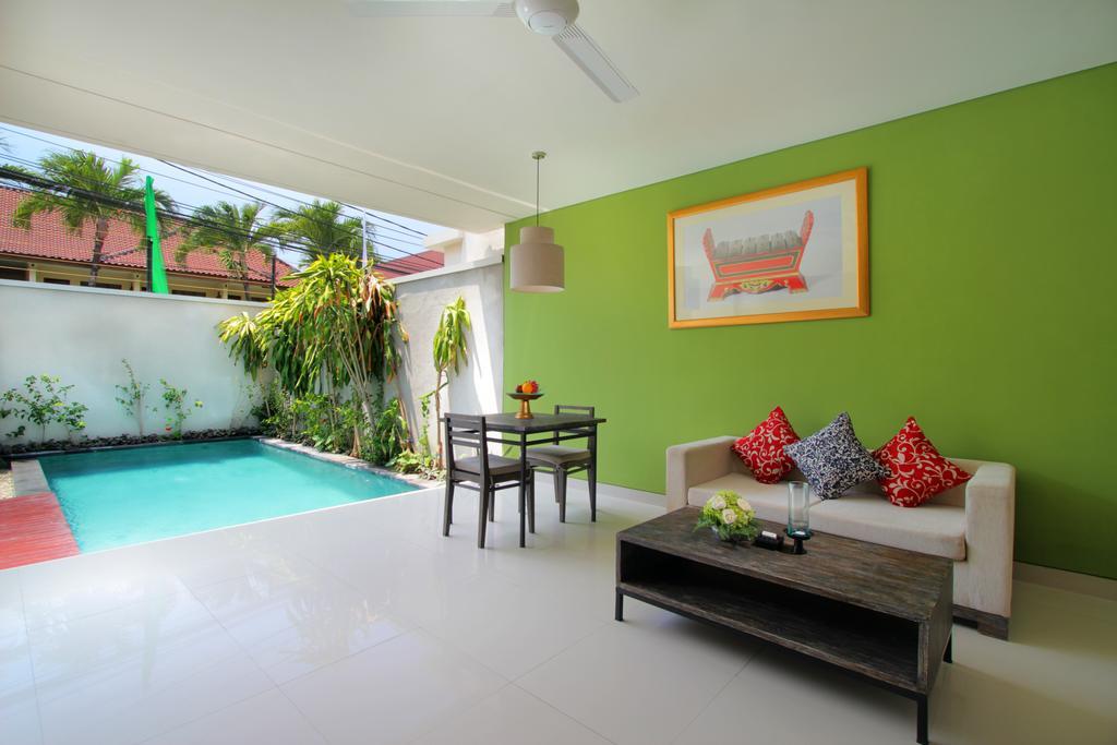 Honeymoon at One-Bedroom Villa