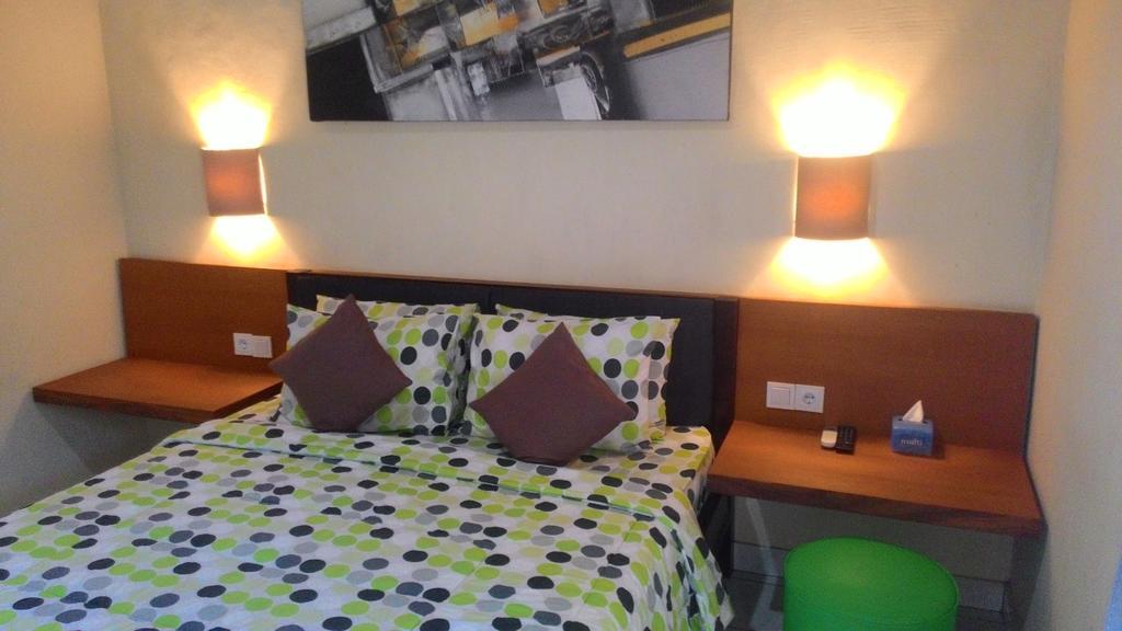 Budget Double Room