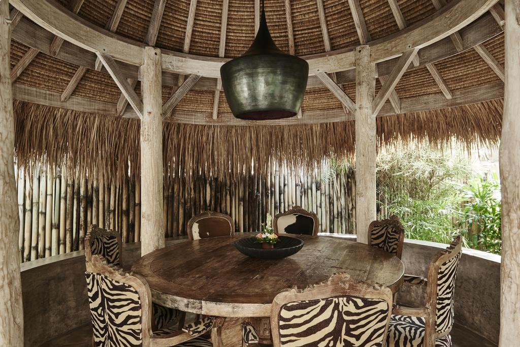 The Africa House Two-Bedroom Villa Private Pool