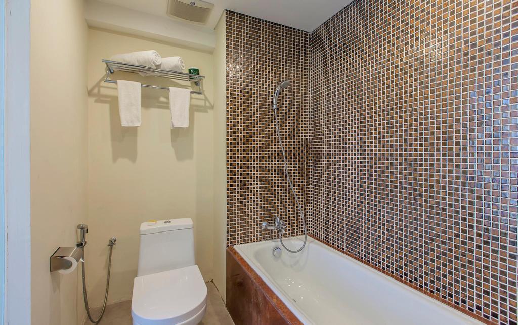 Suite Executive 1 Kamar Tidur