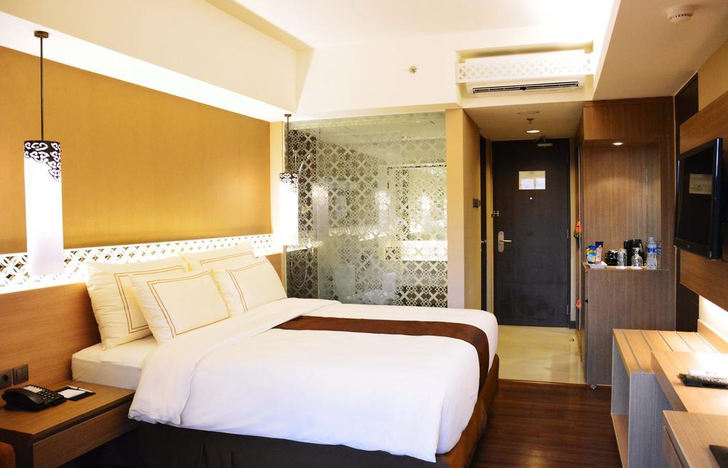 Kamar Deluxe King - Bebas-Rokok