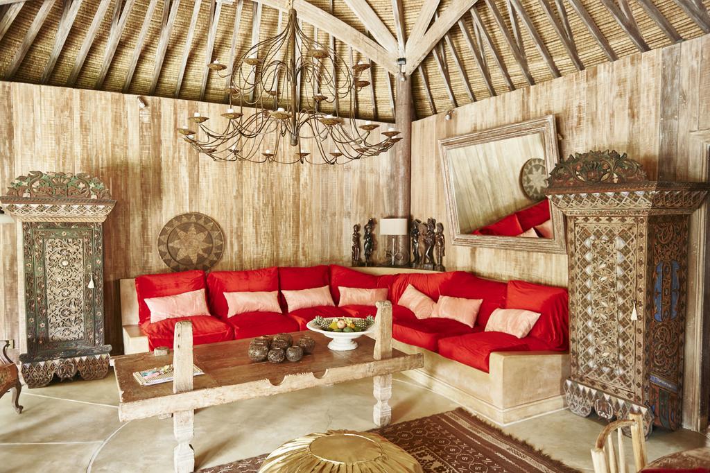 The Round House Two-Bedroom Villa Private Pool