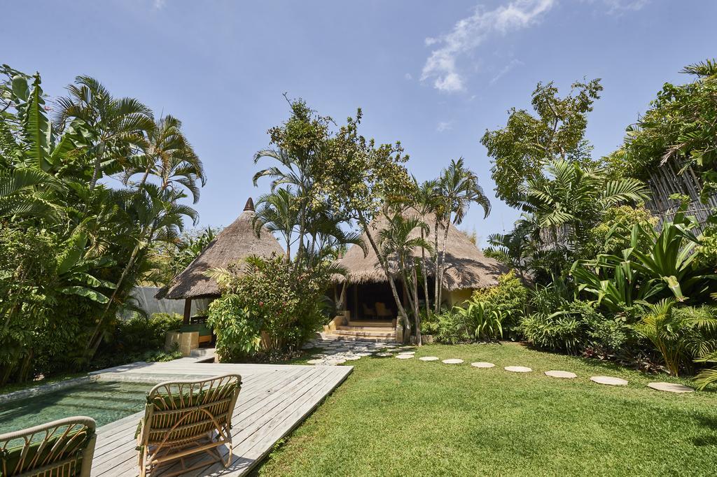 The Round House Two-Bedroom Villa Private Pool
