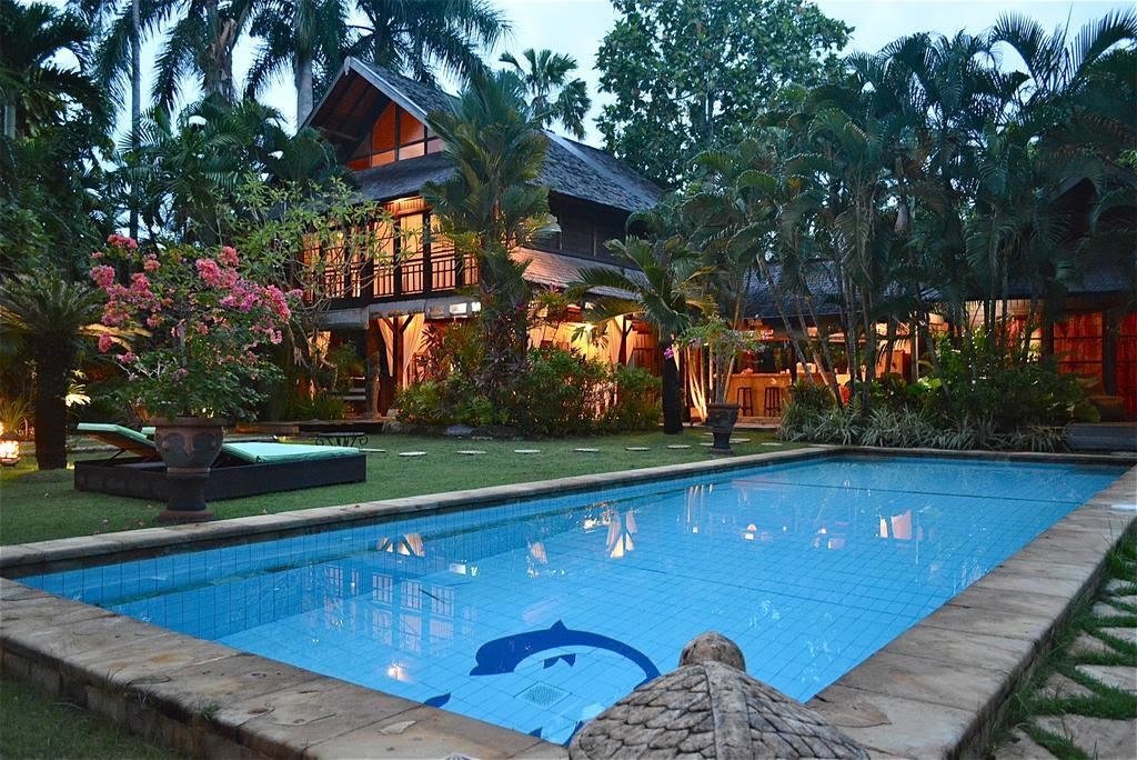 Villa Private Pool