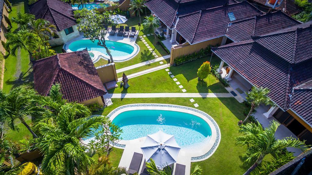 Five-Bedroom Villa