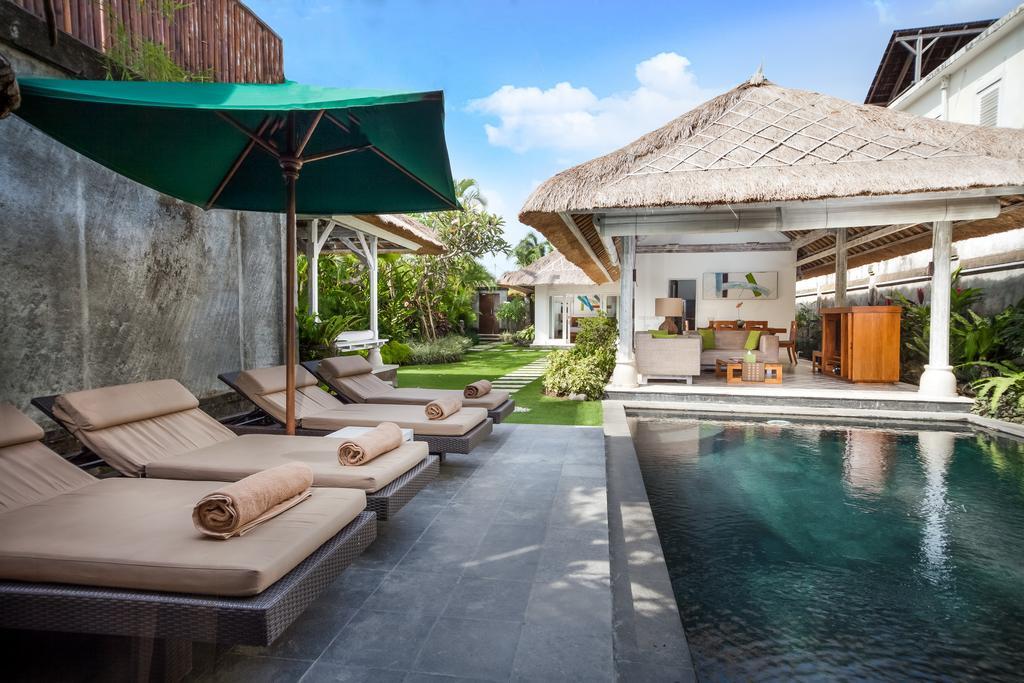 Acacia One-Bedroom Villa