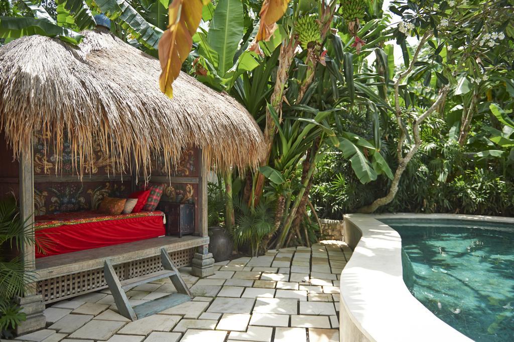 The Garden House Two-Bedroom Villa Private Pool