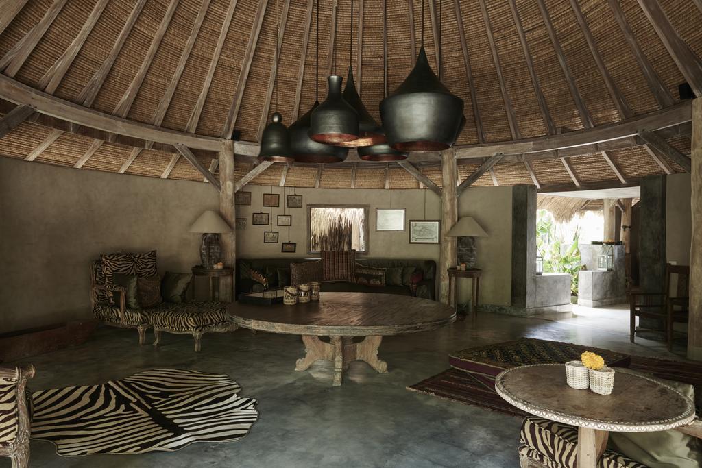 The Africa House Two-Bedroom Villa Private Pool