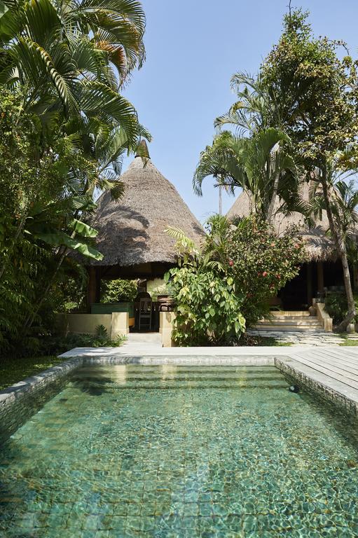 The Round House Two-Bedroom Villa Private Pool