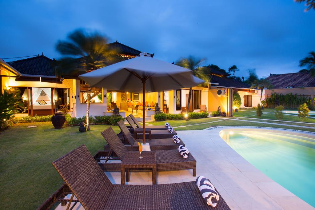 Five-Bedroom Villa