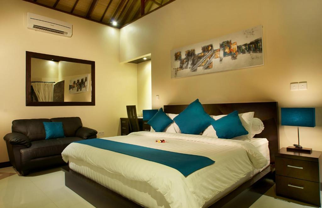 One-Bedroom Villa Private Pool