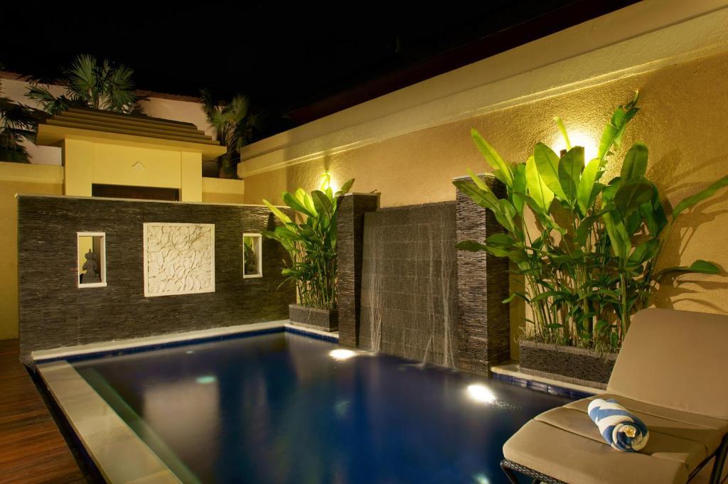 One-Bedroom Villa Private Pool