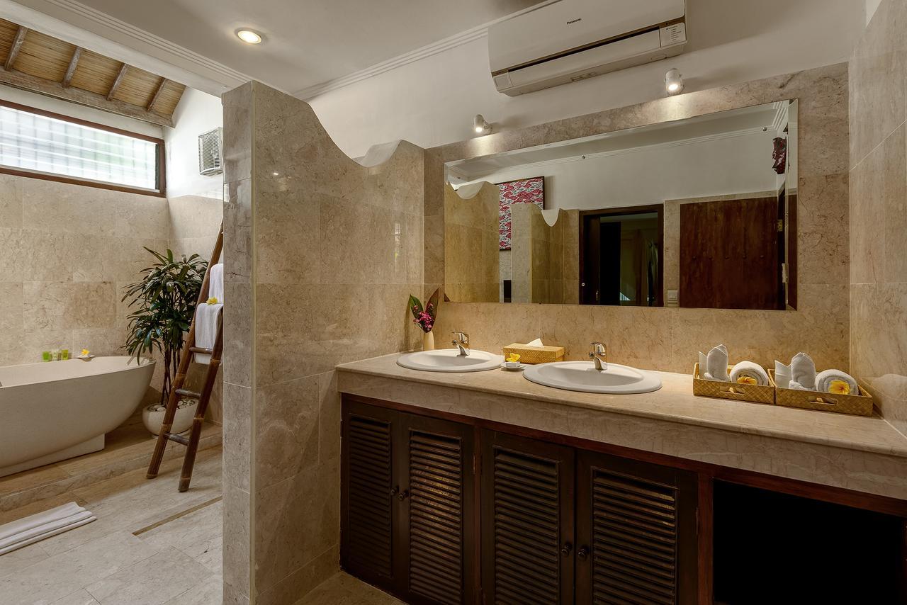 Three-Bedroom Deluxe Villa Private Pool