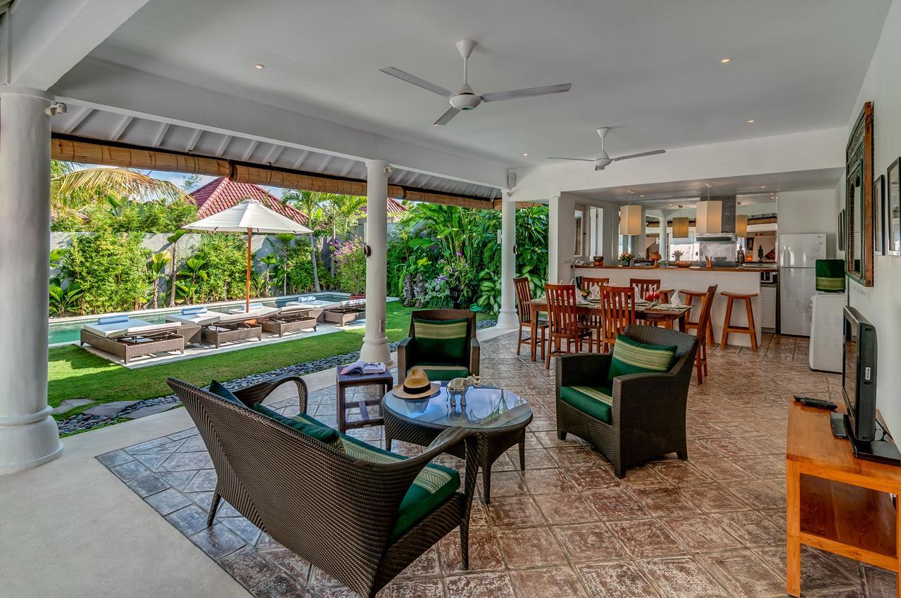 Two-Bedroom Villa Private Pool