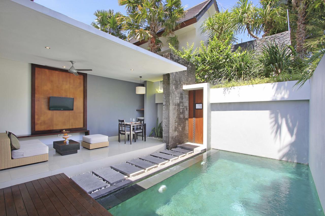 Holiday at One Bedroom Pool Villas