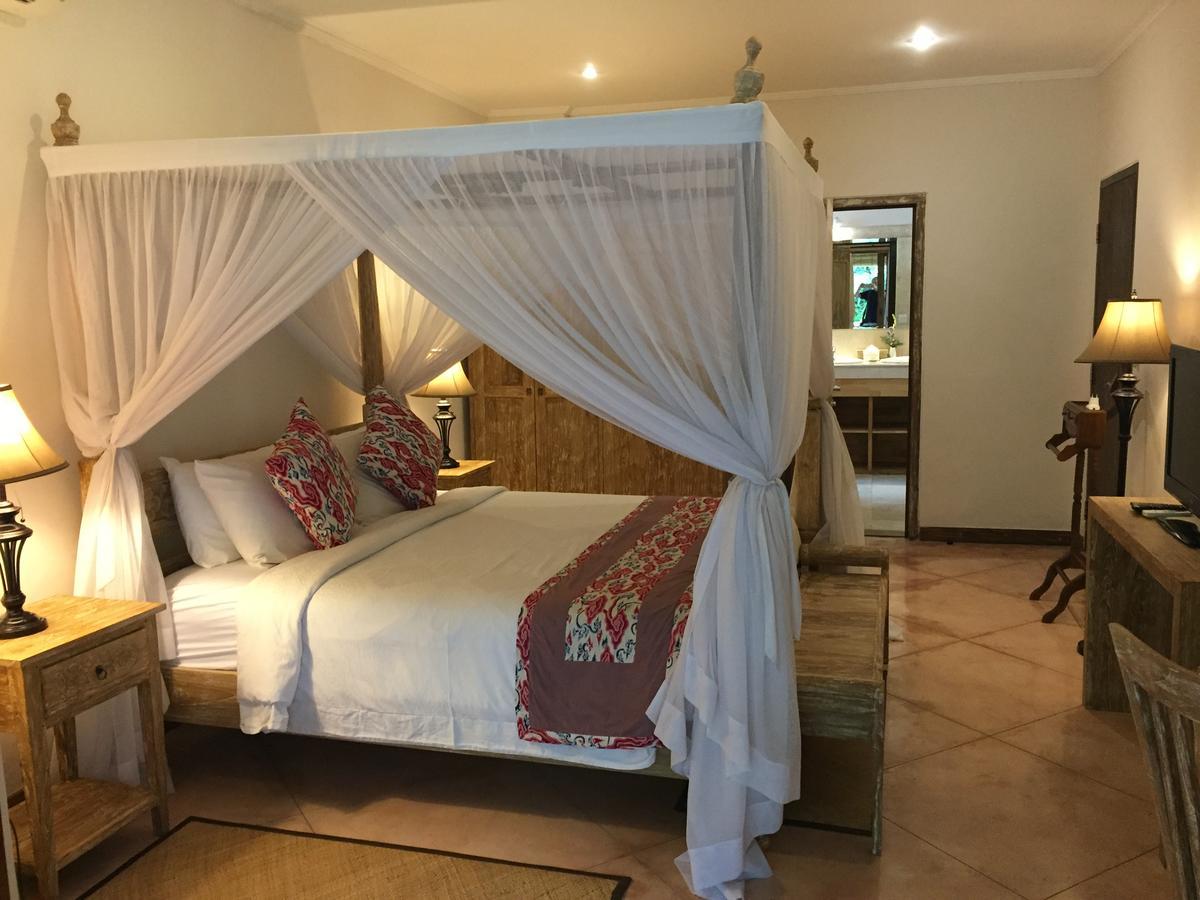 Three-Bedroom Deluxe Villa Private Pool