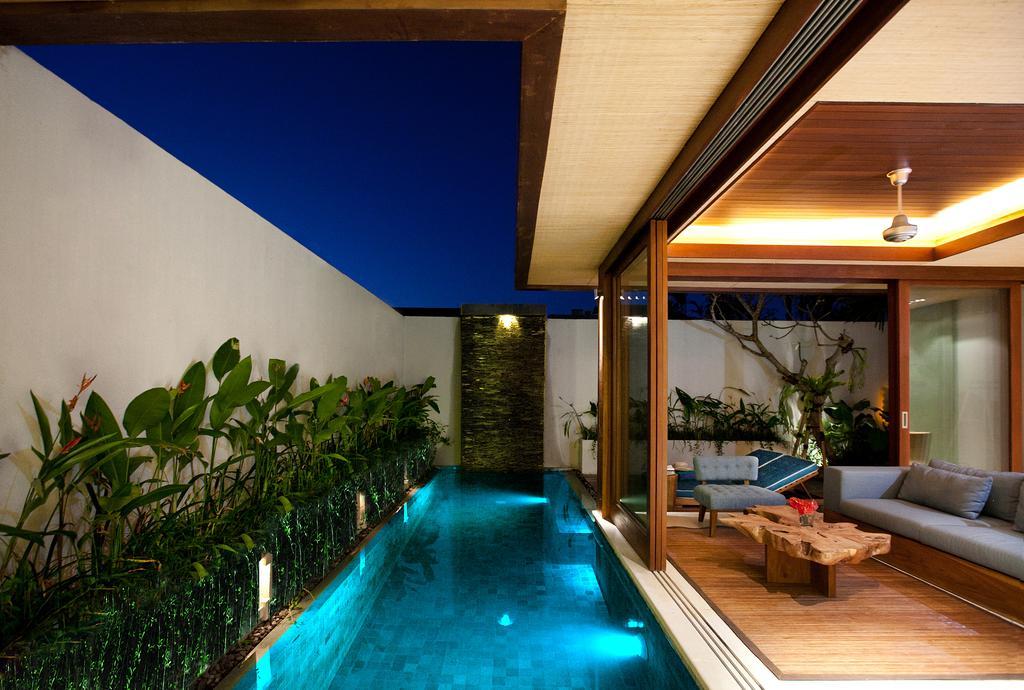 One-Bedroom Villa Private Pool