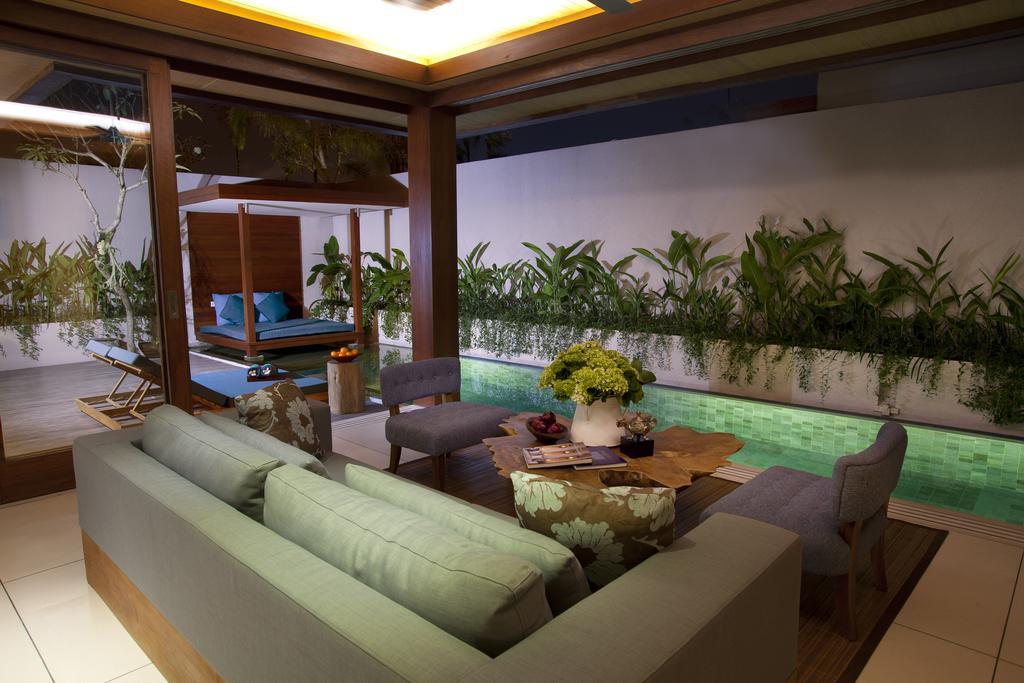 Deluxe One-Bedroom Villa Private Pool