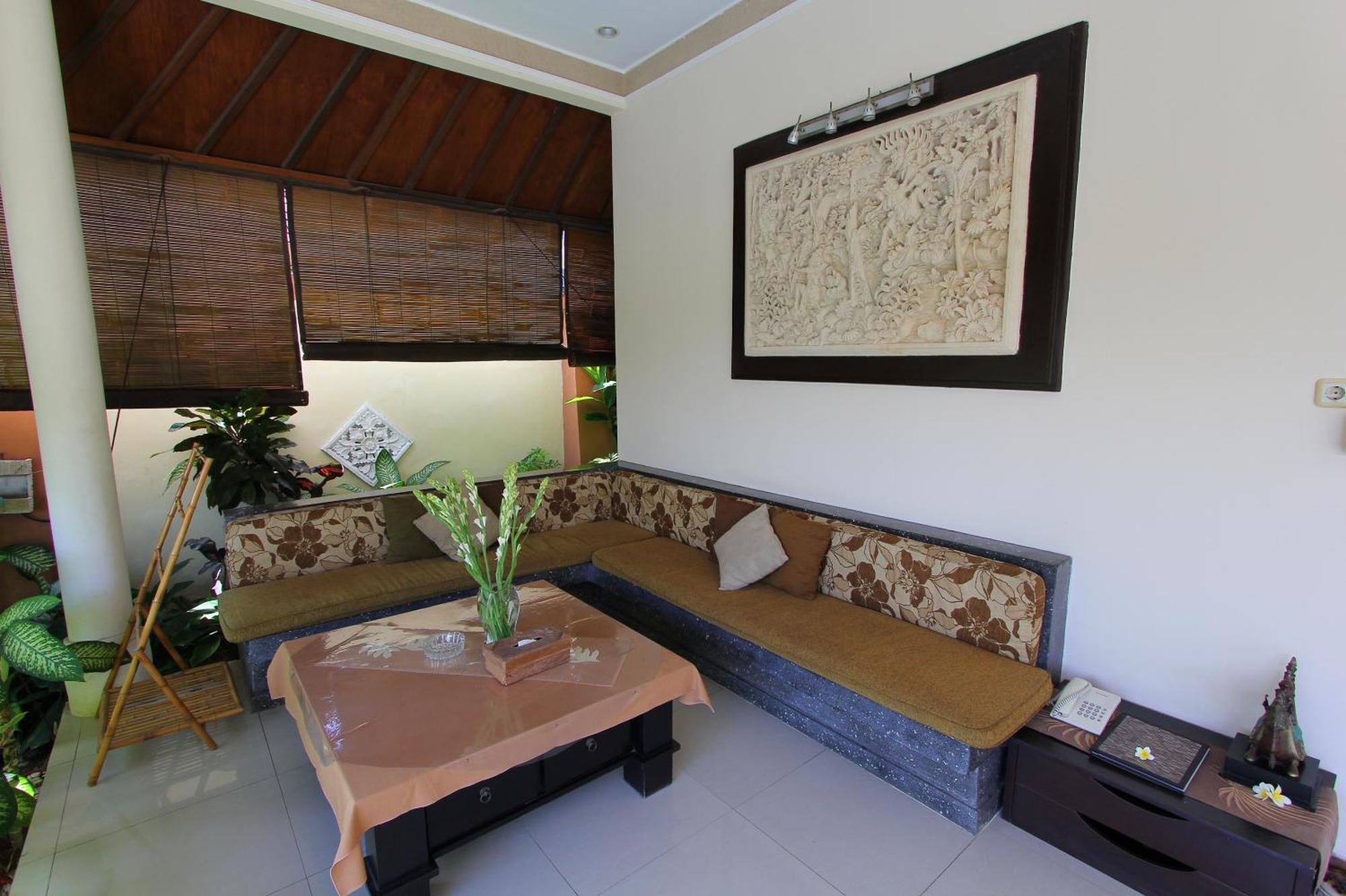 Premium Two-Bedroom Villa