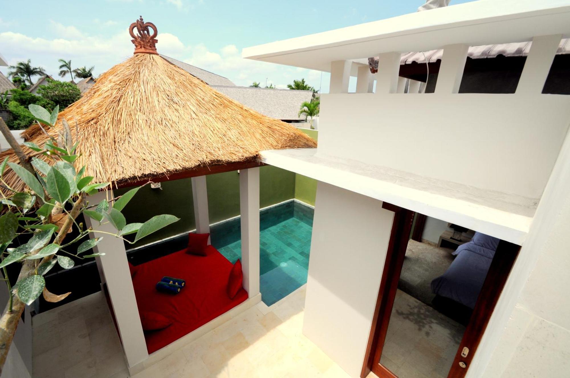 Two-Bedroom Pool Villa Return Airport Transfer