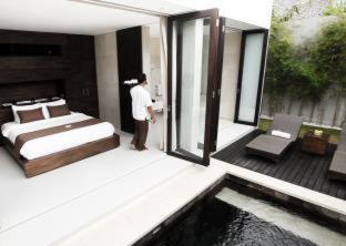 One-Bedroom Villa Private Pool