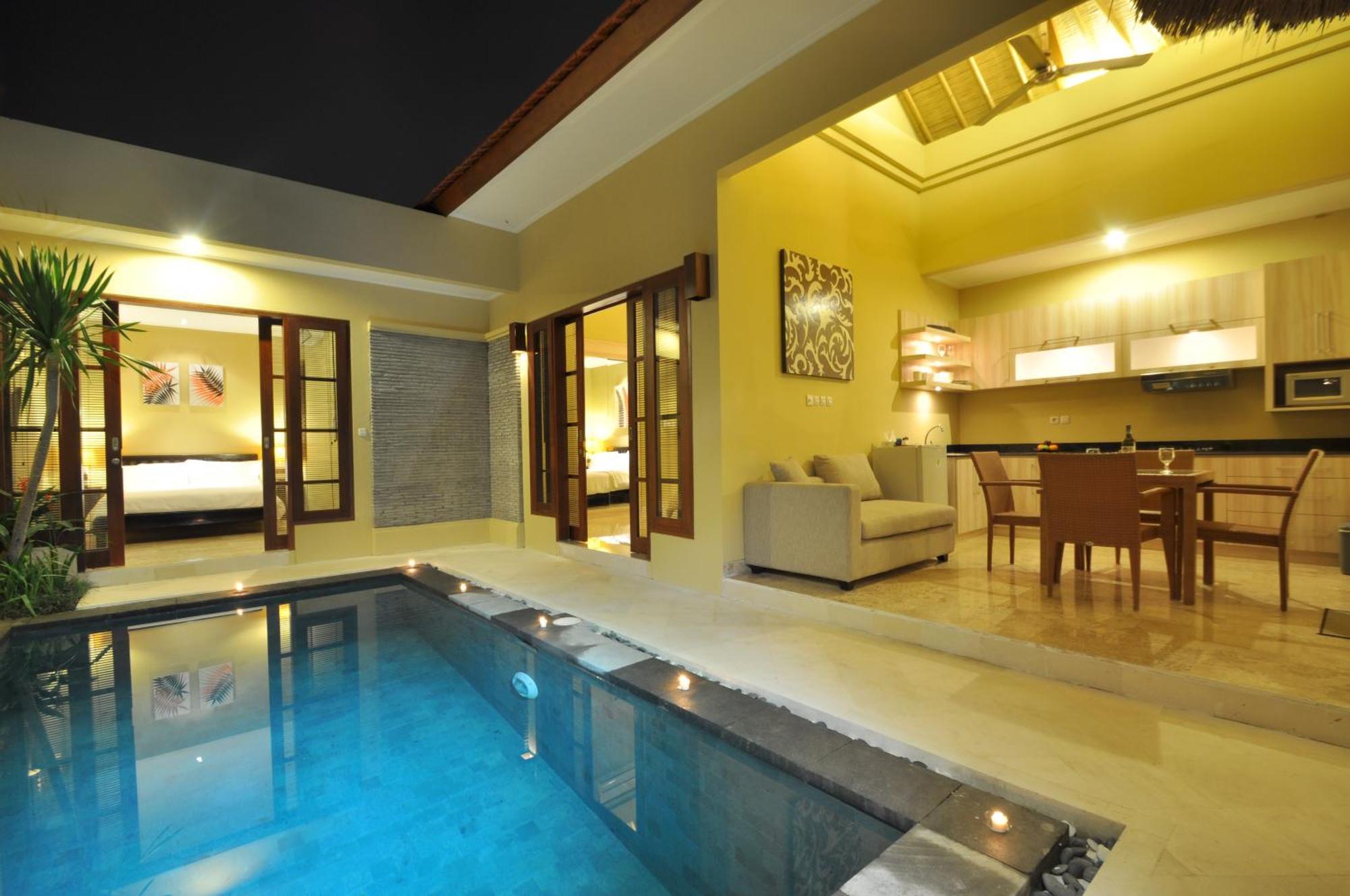 Two-Bedroom Villa Private Pool