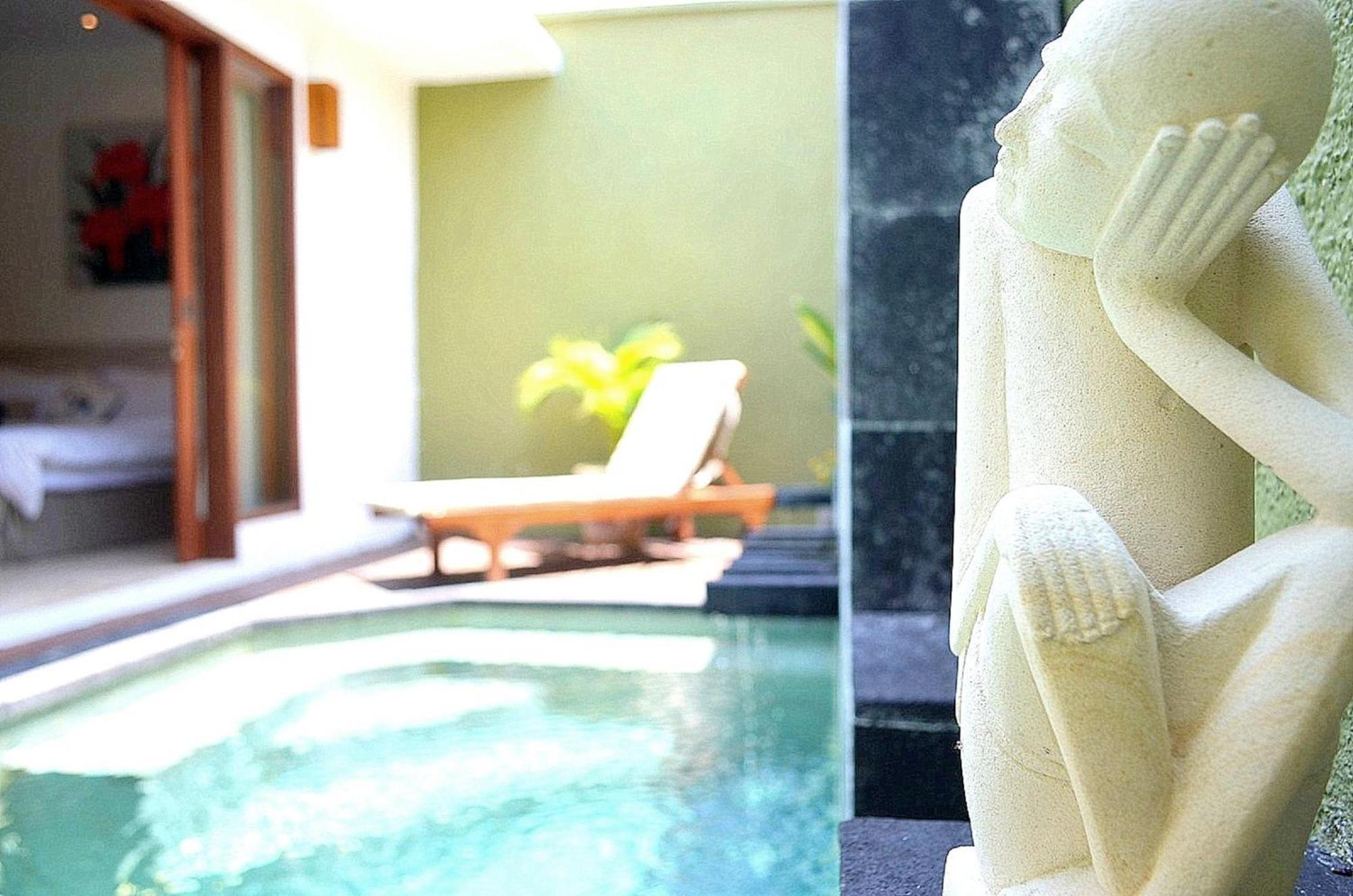 Honeymoon at One-Bedroom Villa Private Pool