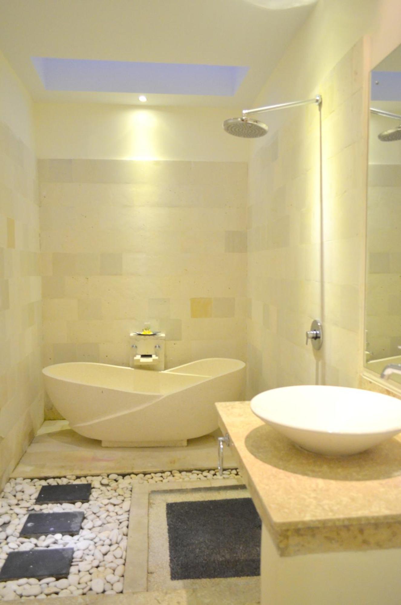 Spa at One-Bedroom Villa Private Pool