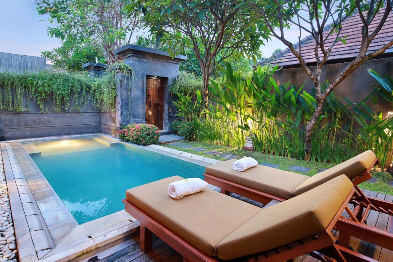 One-Bedroom Pool Villa Honeymoon Decoration