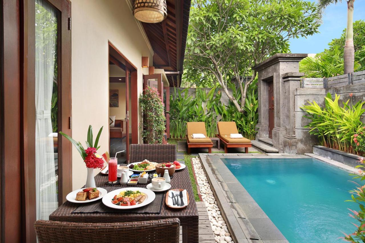 One-Bedroom Pool Villa Honeymoon Decoration