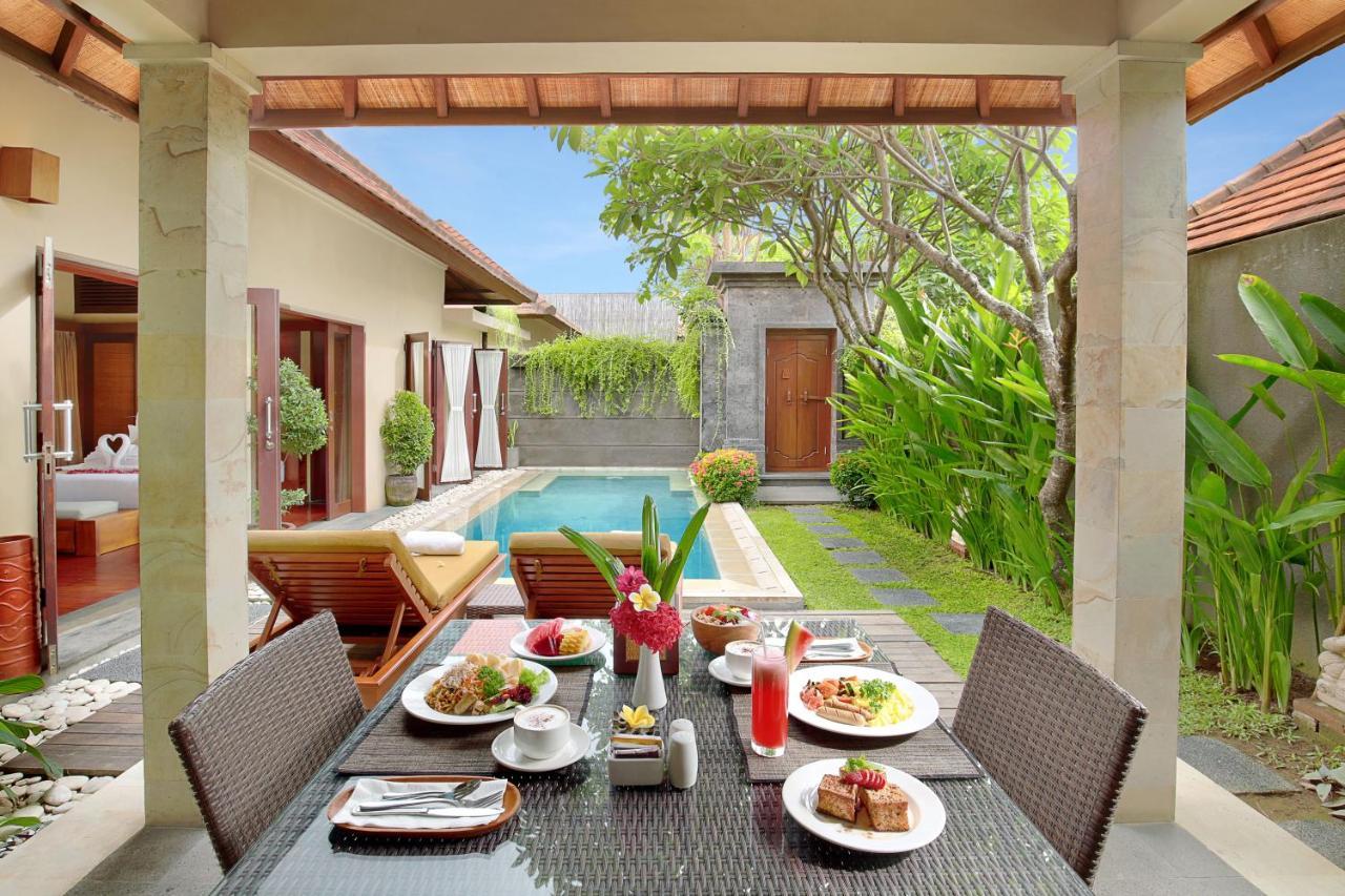 Honeymoon Suite Villa Honeymoon Decoration