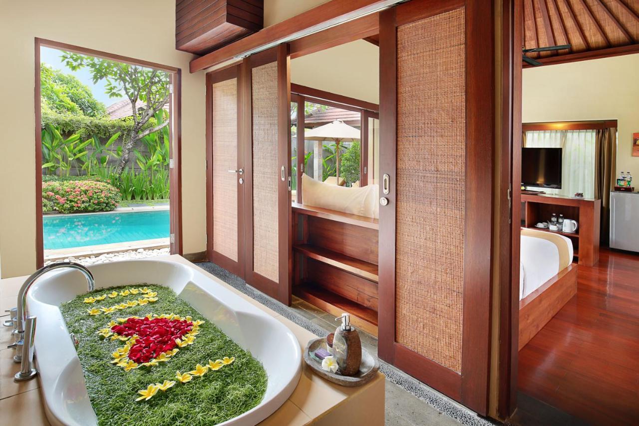Honeymoon Suite Villa Honeymoon Decoration