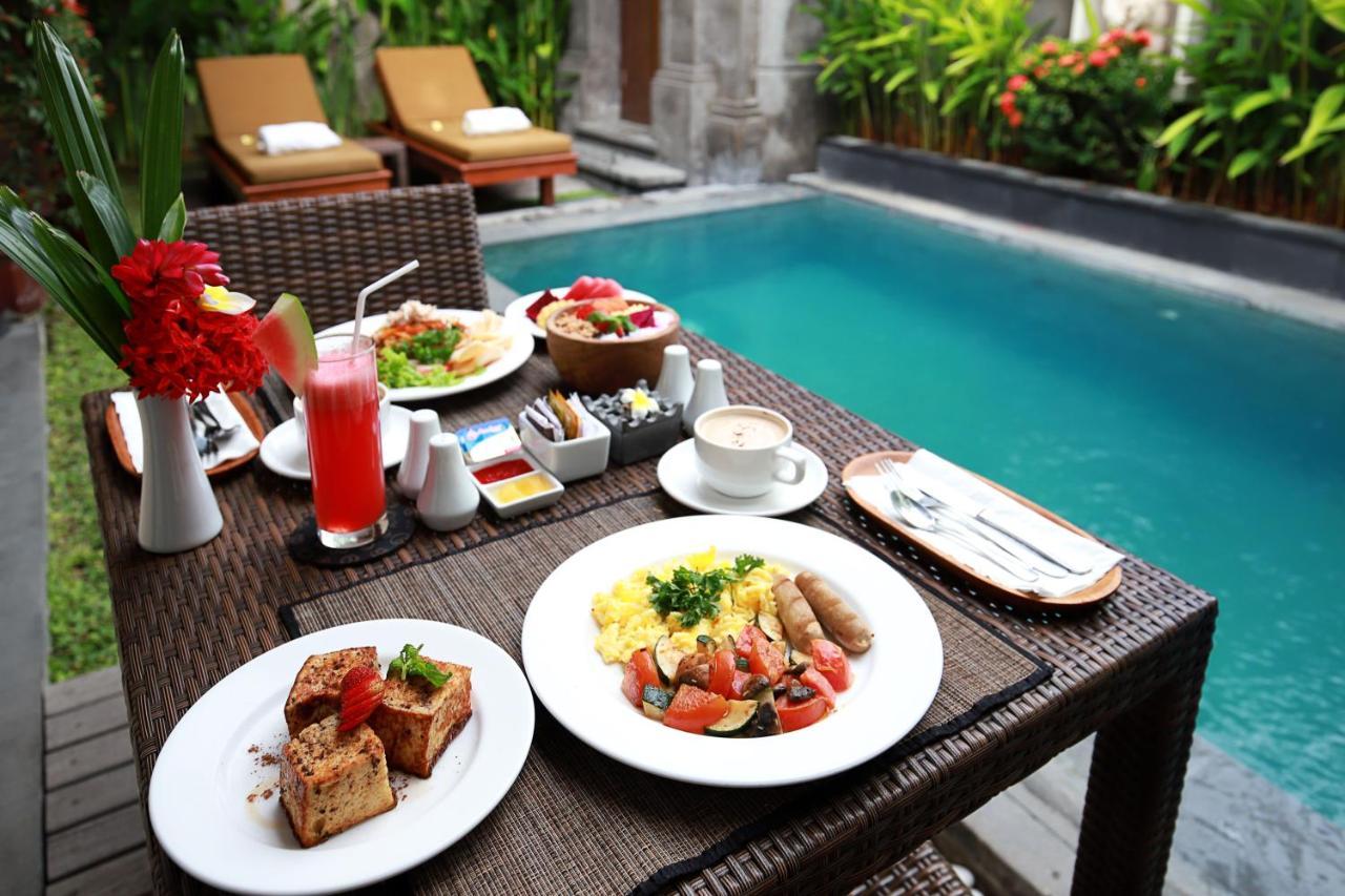 One-Bedroom Pool Villa Honeymoon Decoration