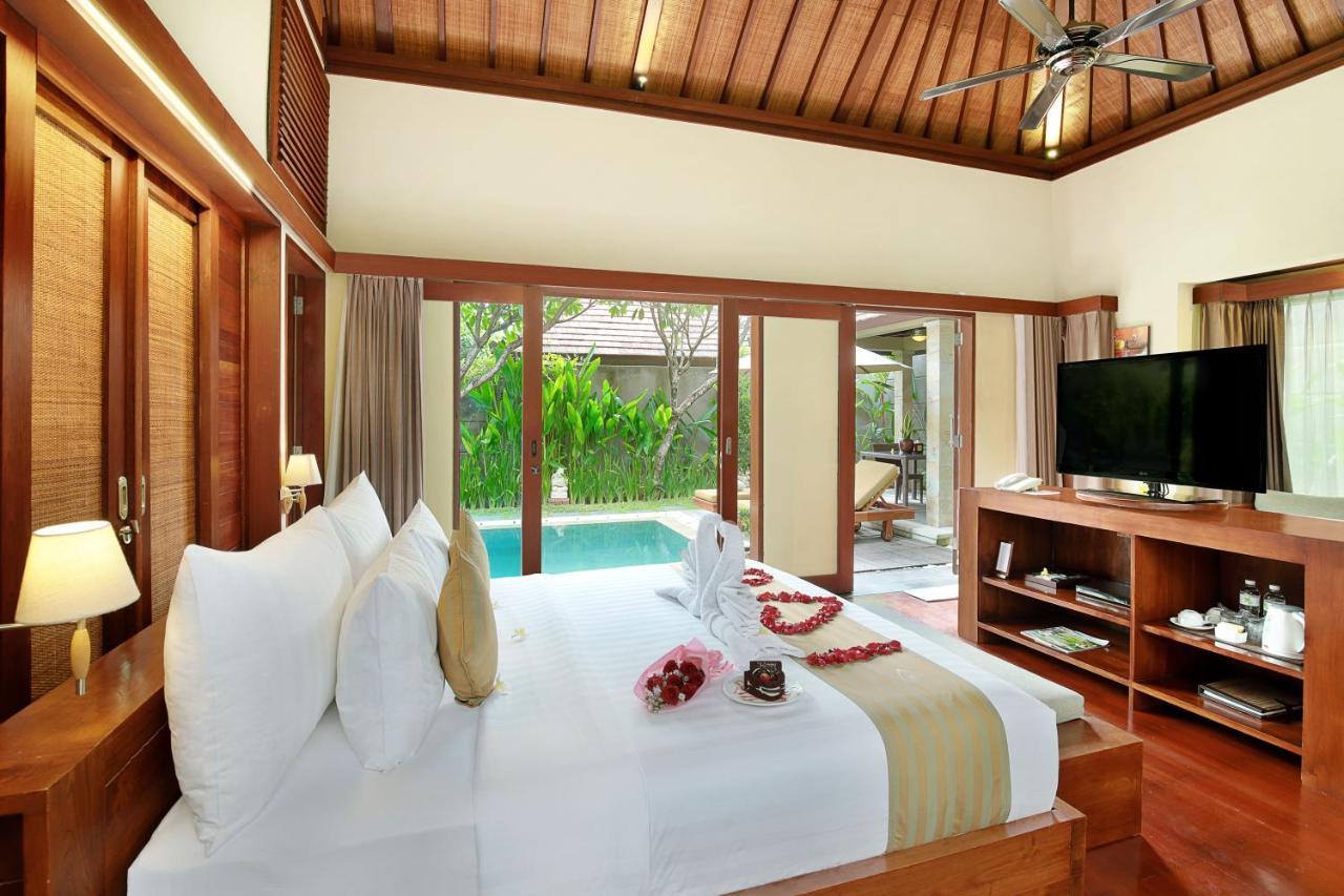 Honeymoon Suite Villa Honeymoon Decoration