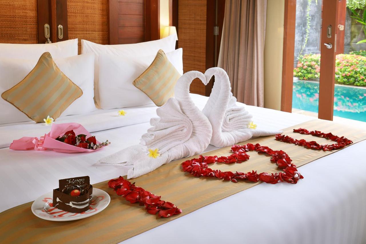 Honeymoon Suite Villa Honeymoon Decoration
