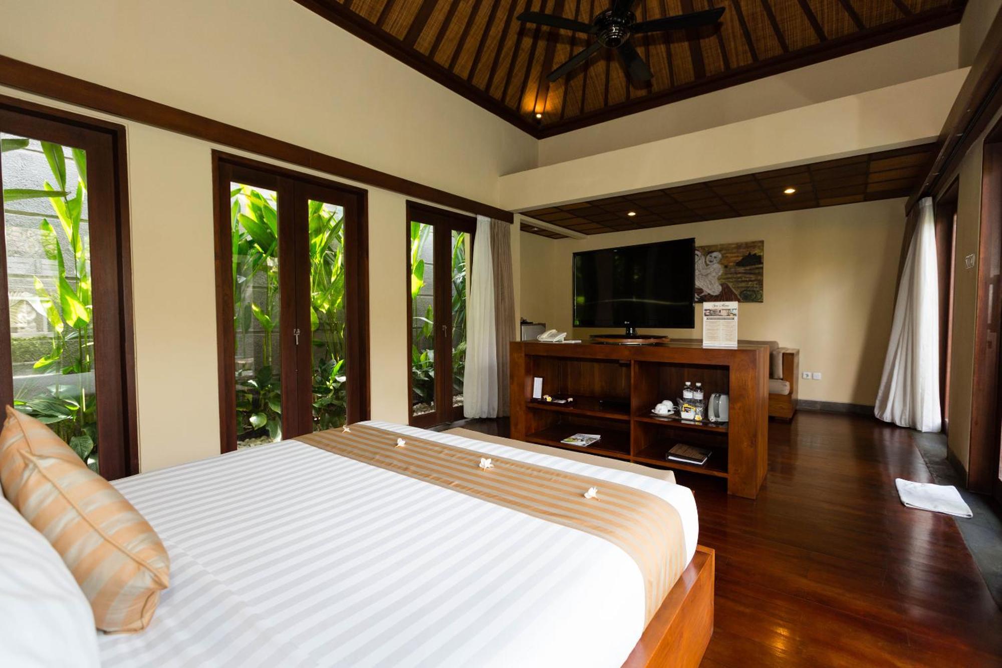 Honeymoon Suite Villa Honeymoon Decoration
