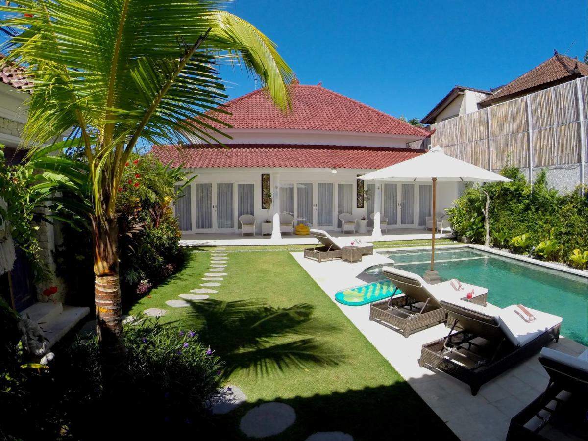 Three-Bedroom Villa Vanda Private Pool