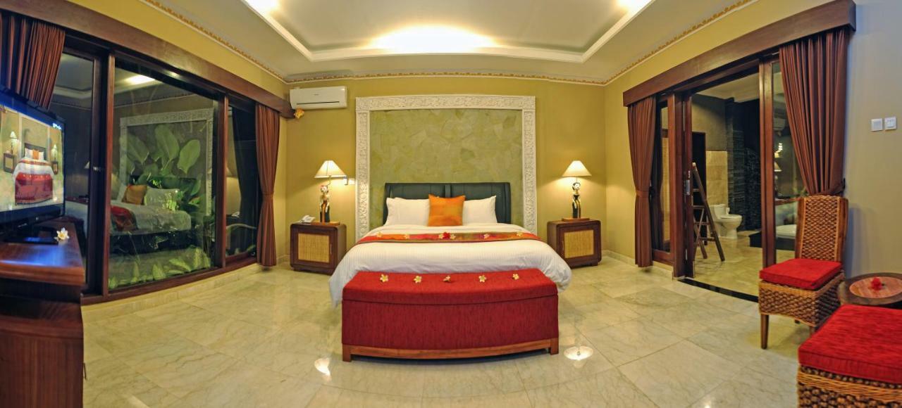 Executive Two-Bedroom Villa Private Pool