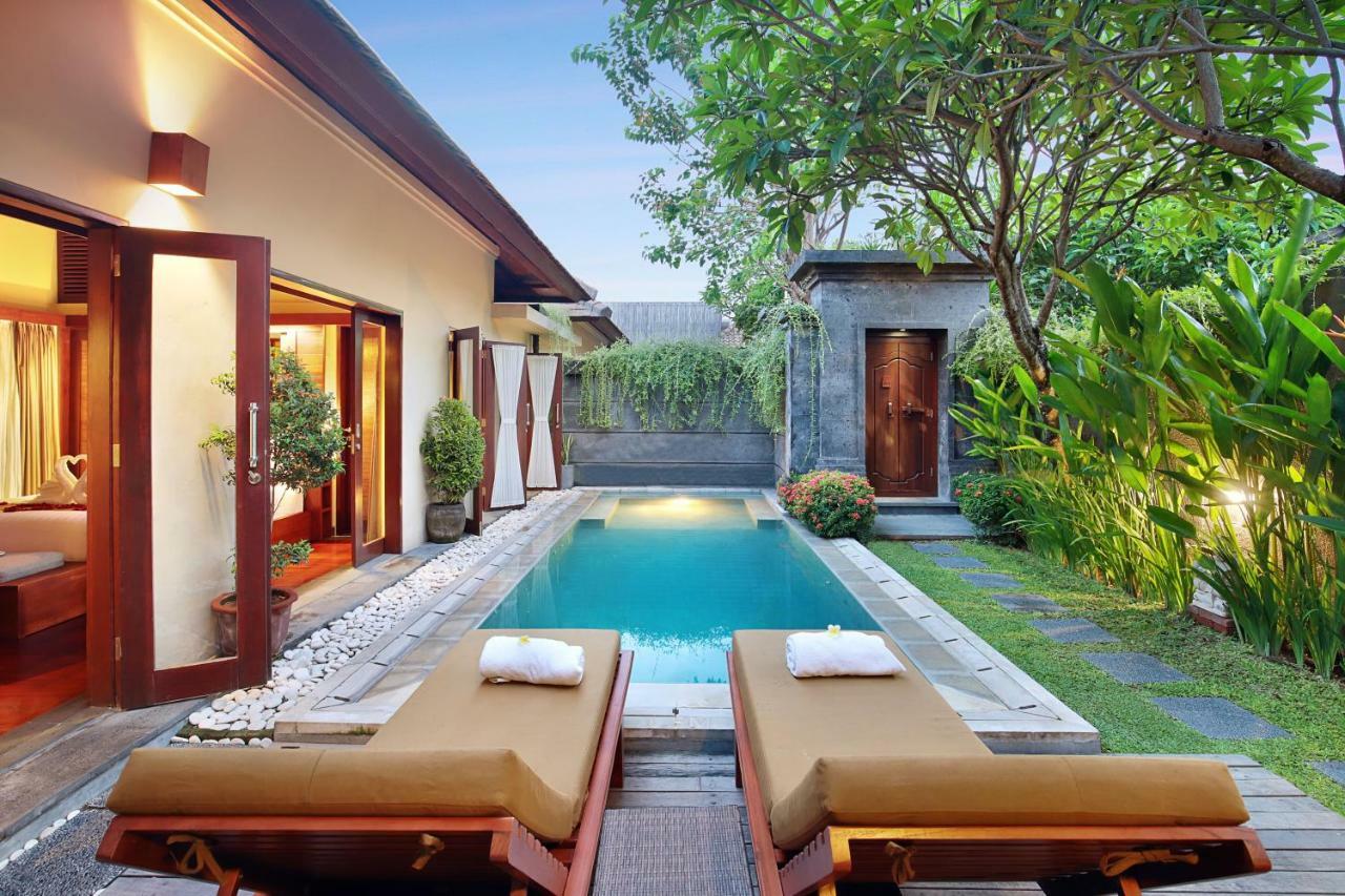 Honeymoon Suite Villa Honeymoon Decoration