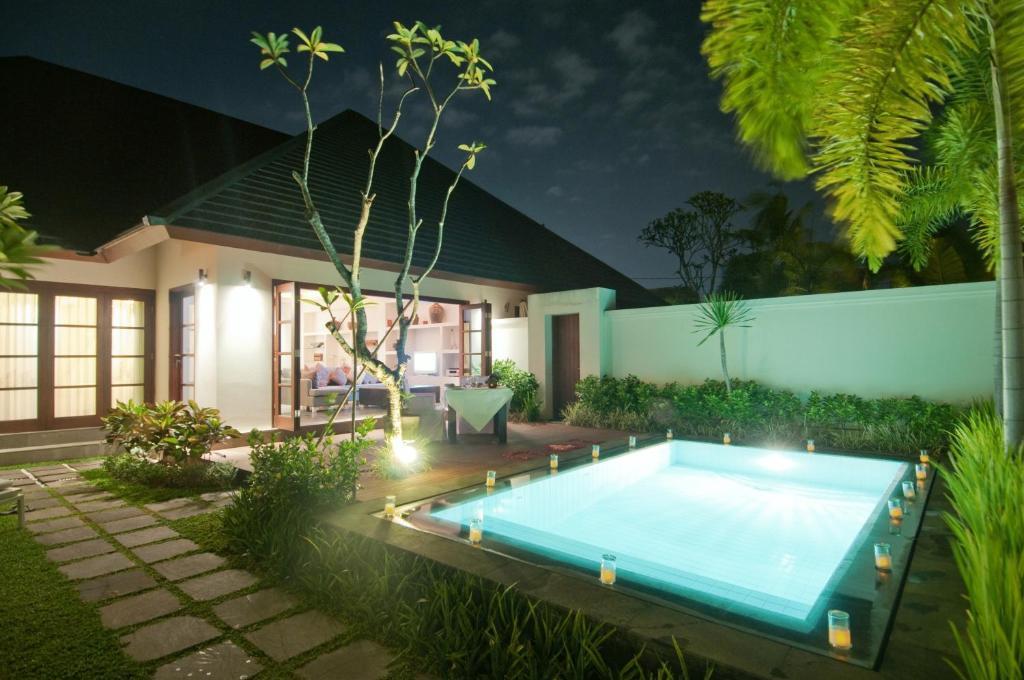 One-Bedroom Villa Private Pool